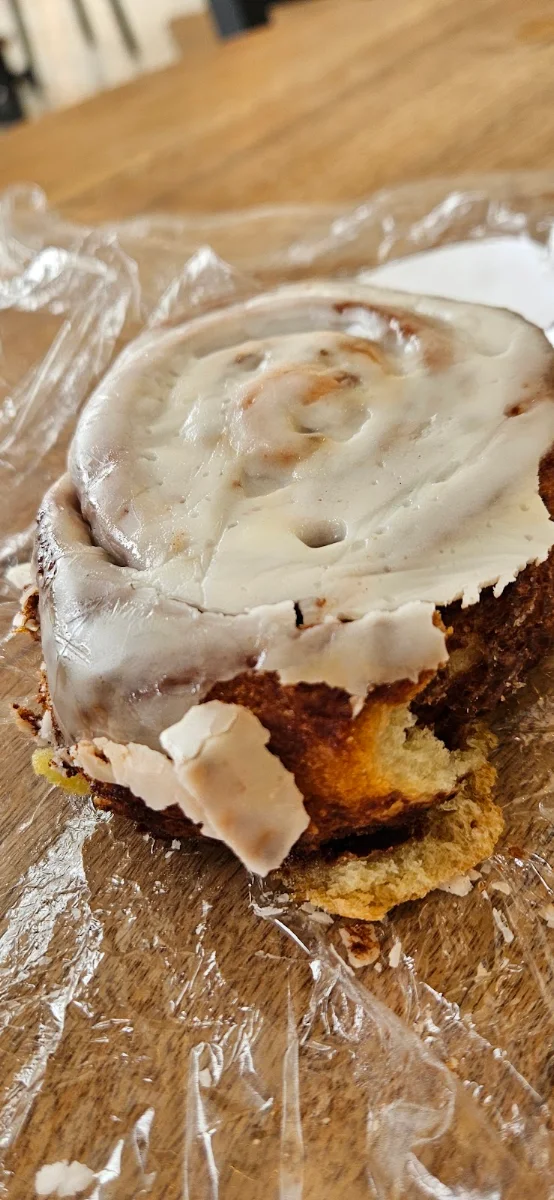 Cinnamon Roll