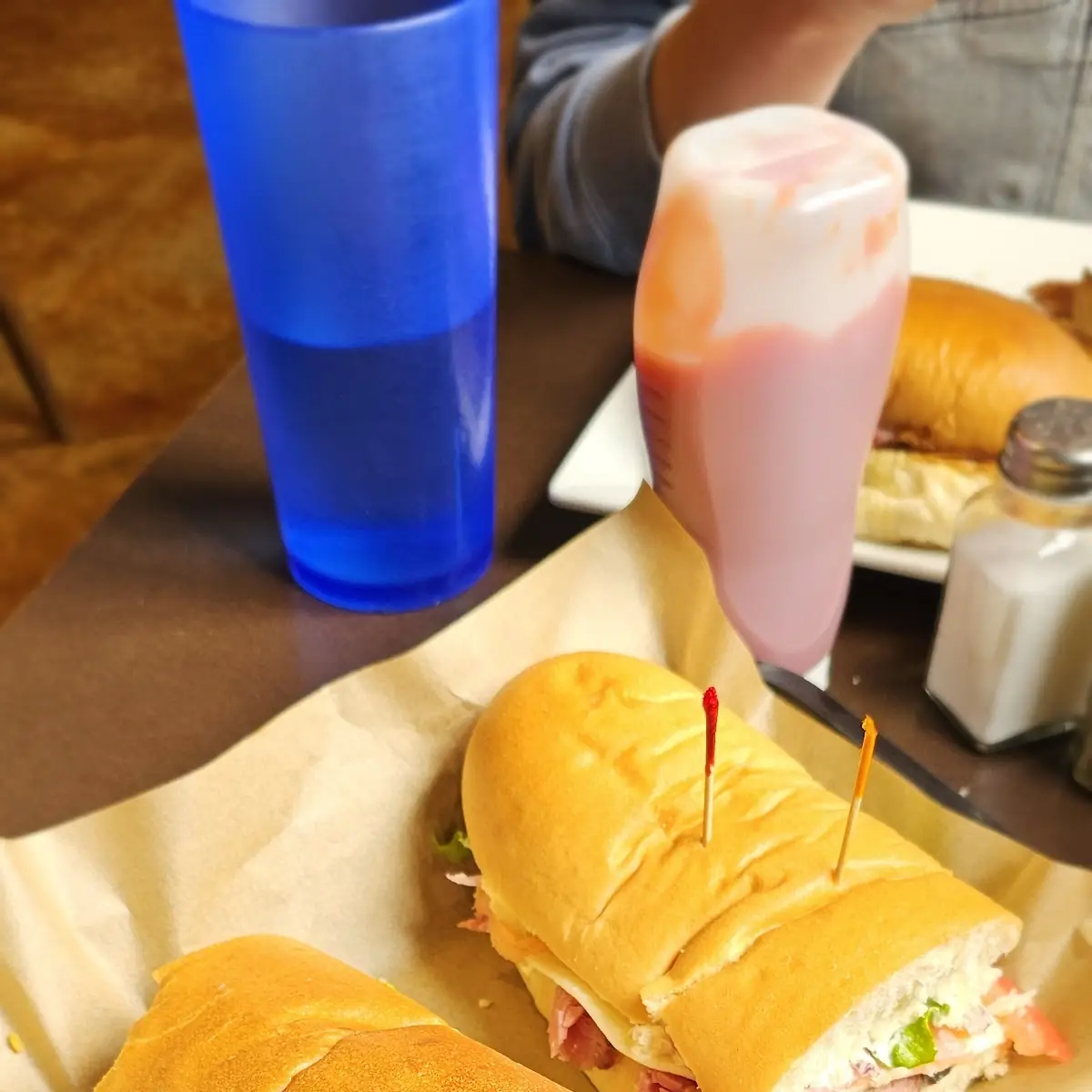Cuban Sandwich