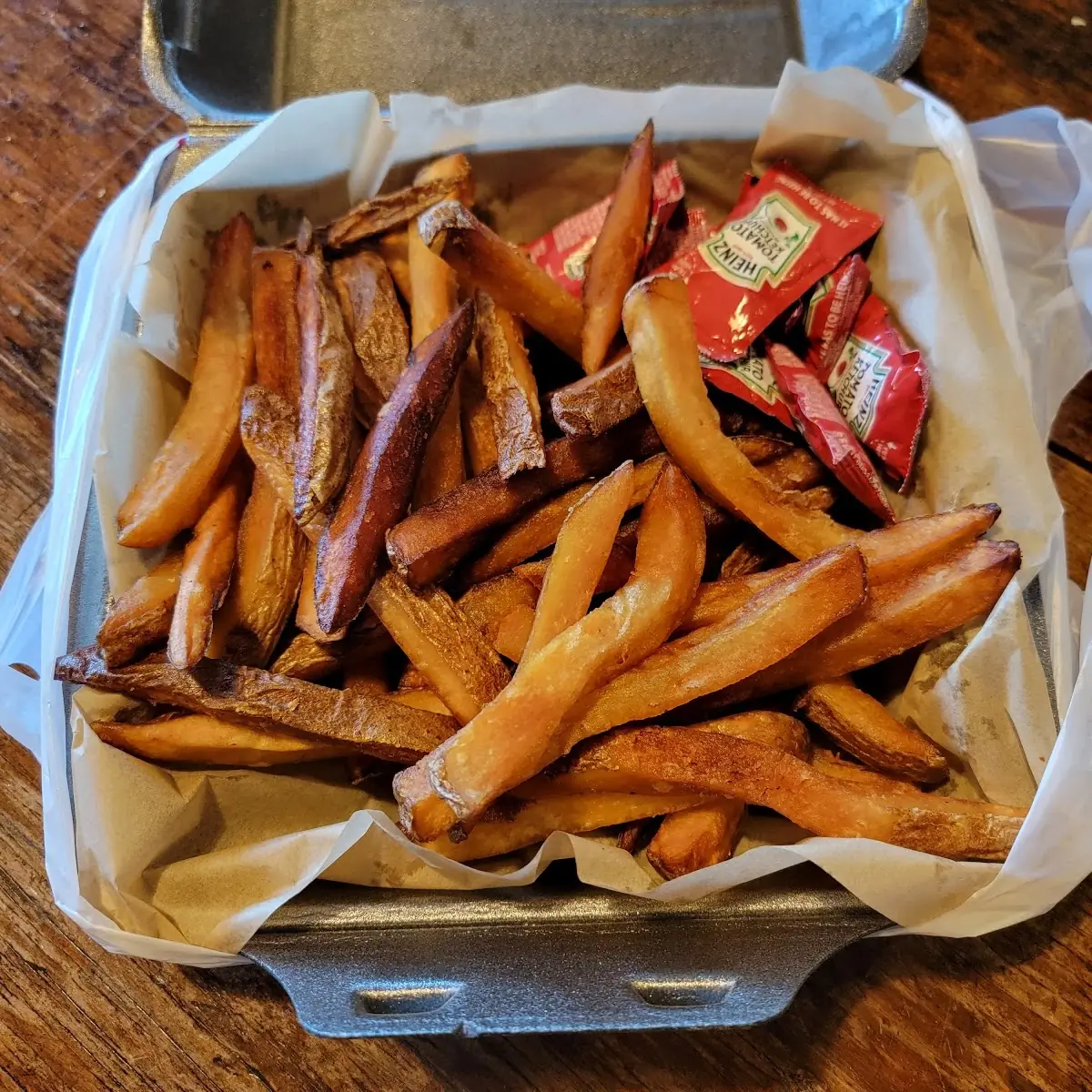 Hand-Cut French Fries
