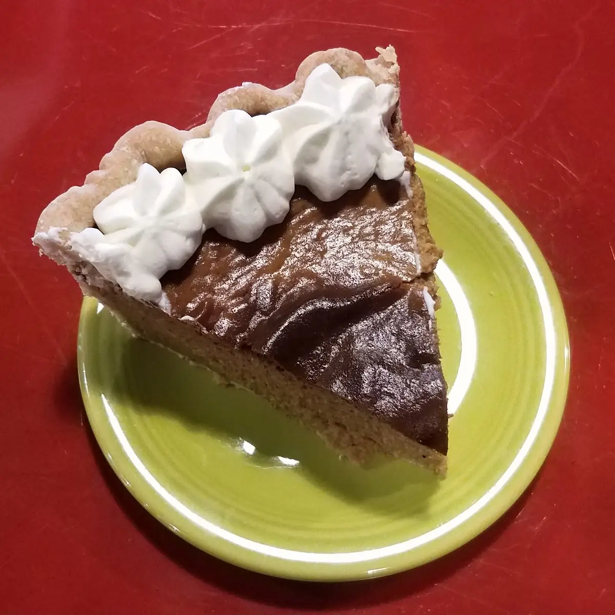 Pumpkin Pie