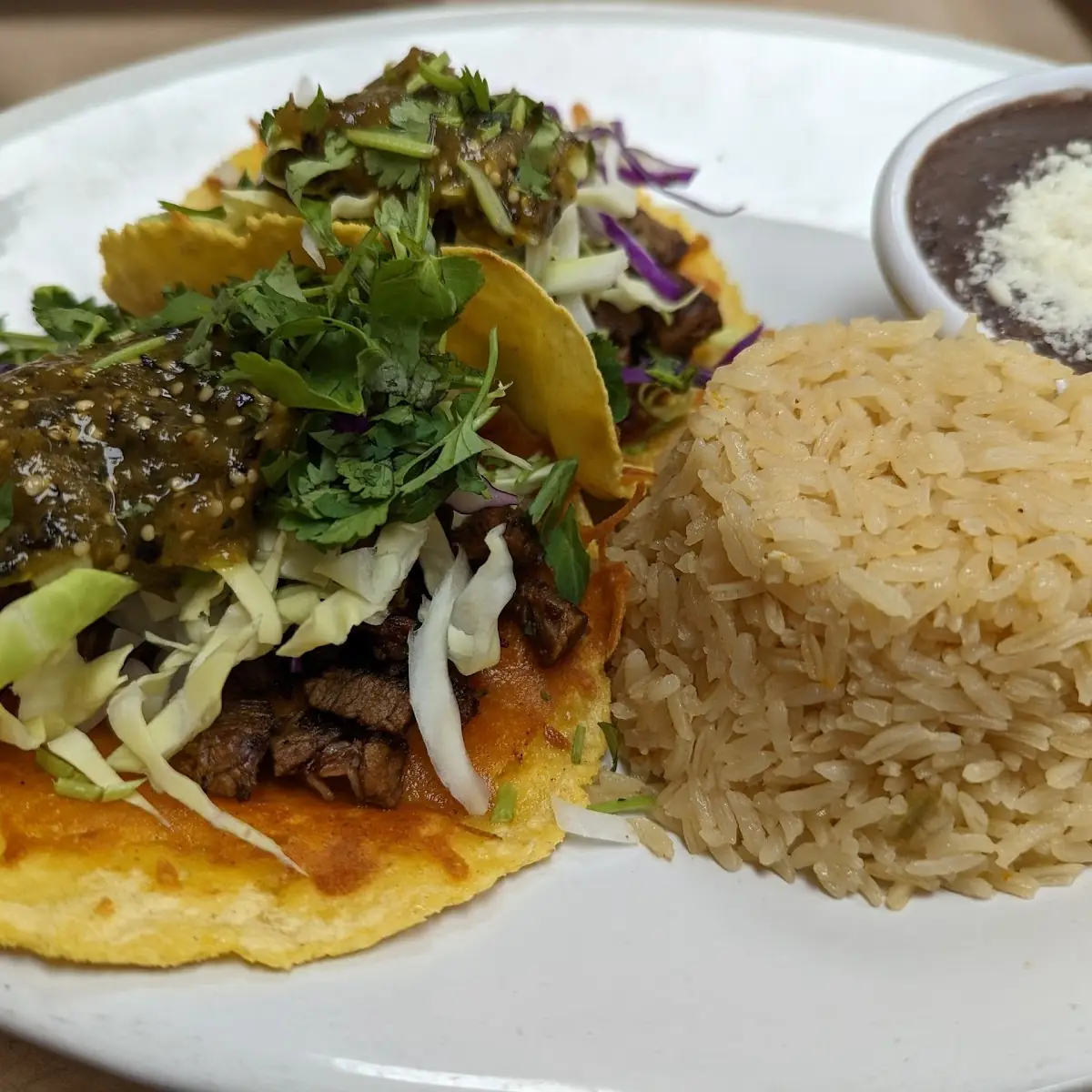 Brisket Tacos