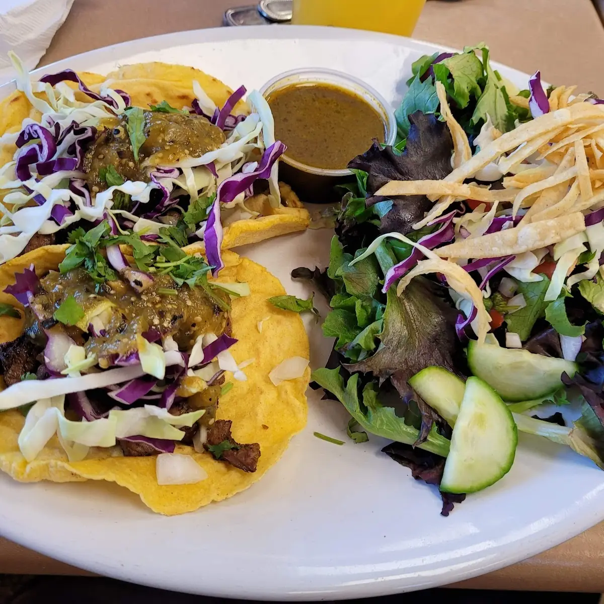Carne Asada Tacos