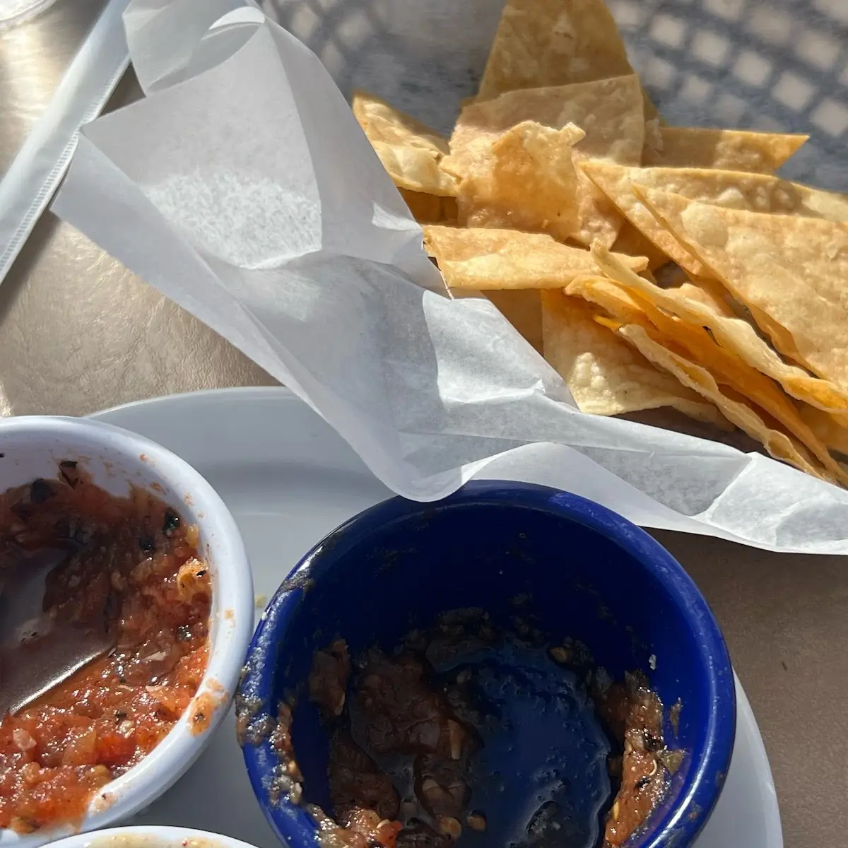 Chips & Salsa
