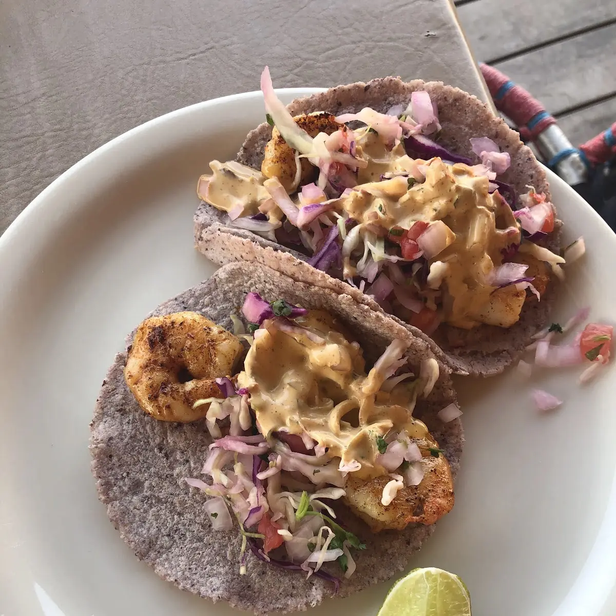 Shrimp Tacos