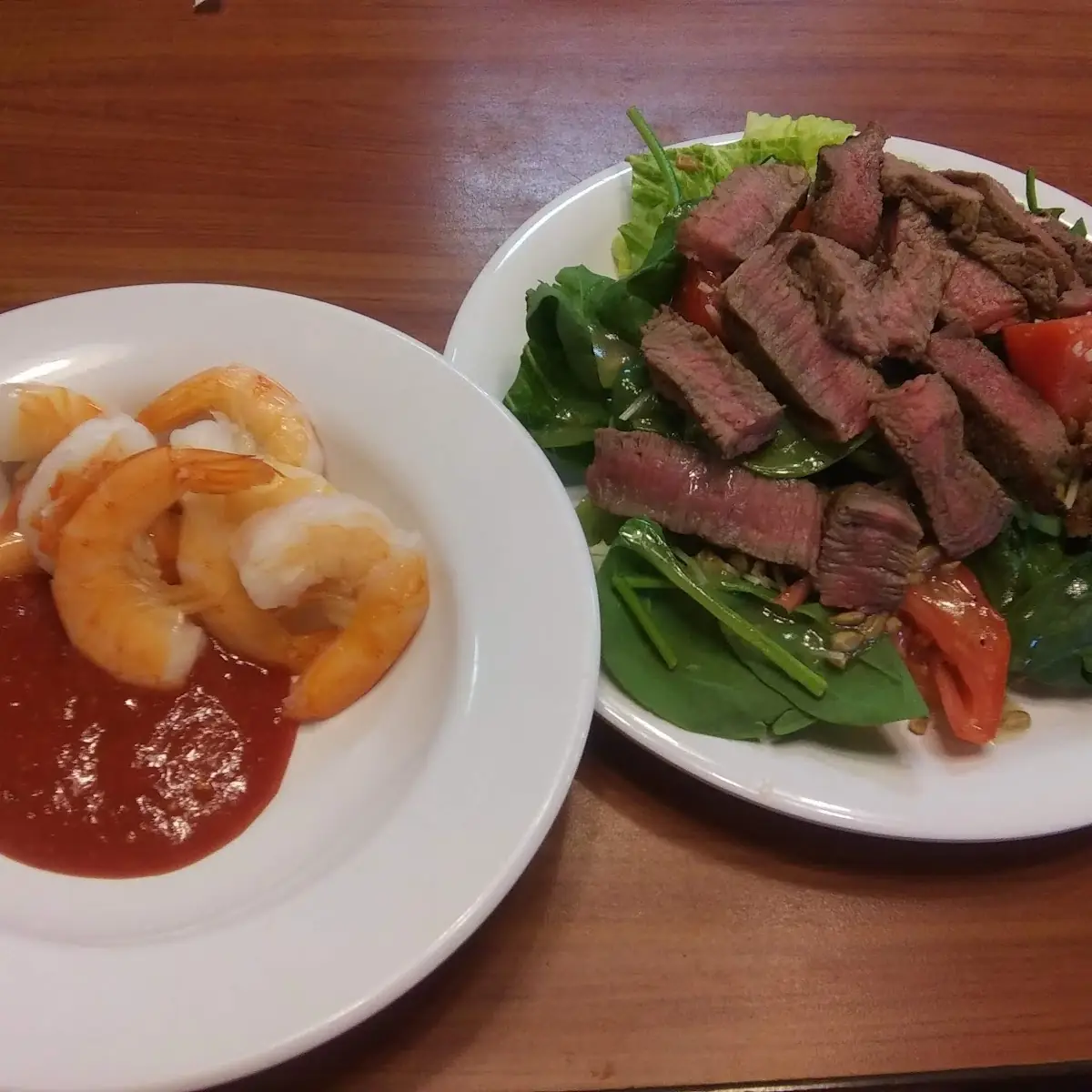 Salad Bar