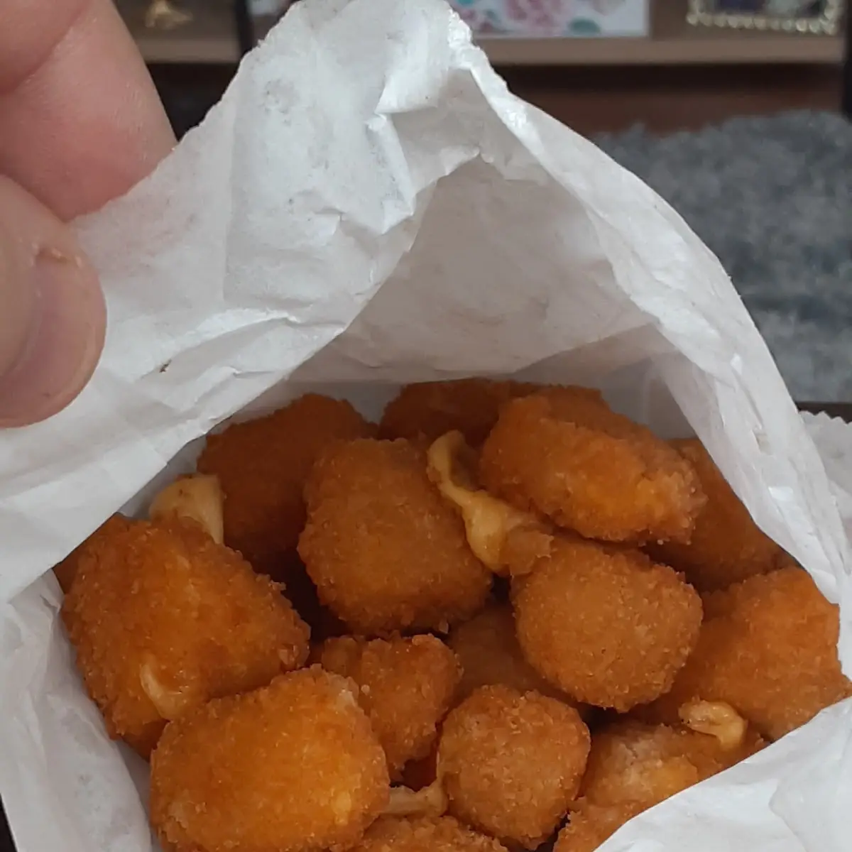 Cheese Curds