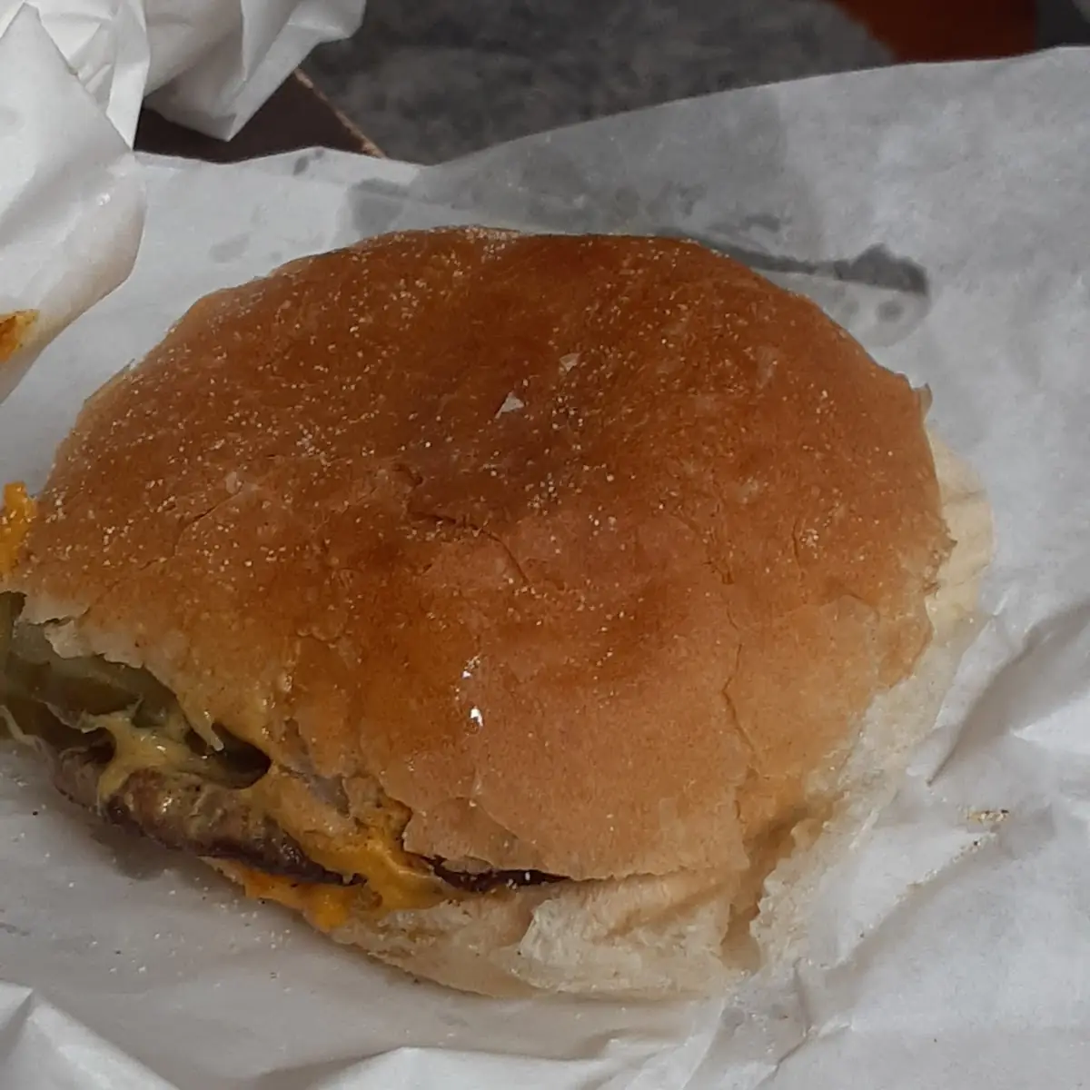 Double Cheeseburger
