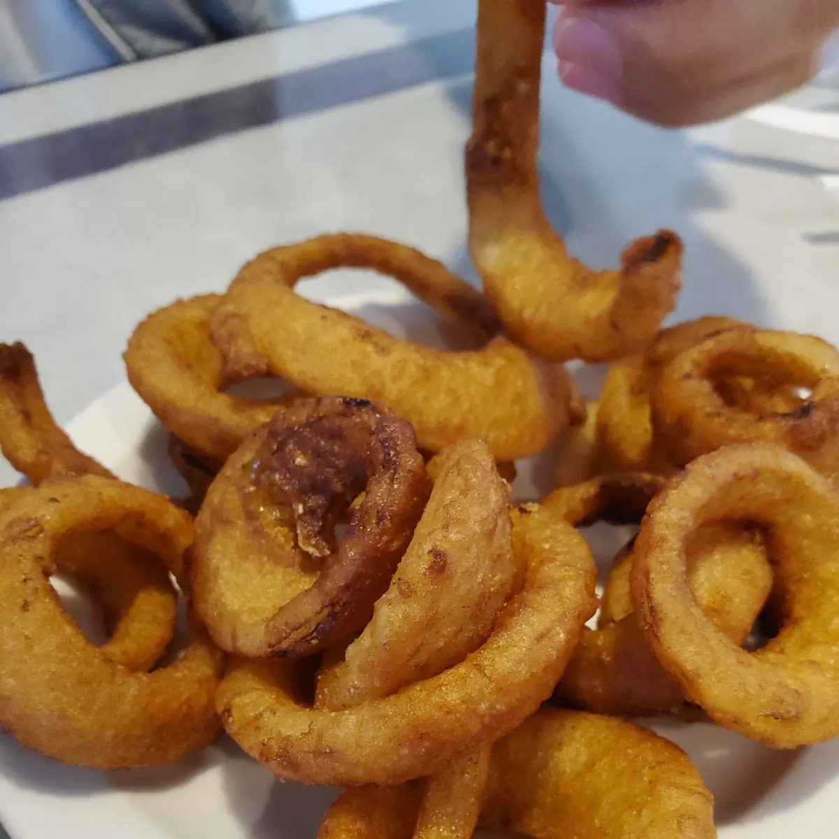 Onion Rings
