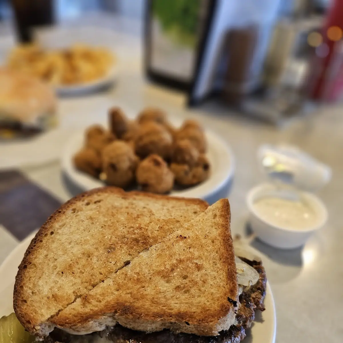 Patty Melt