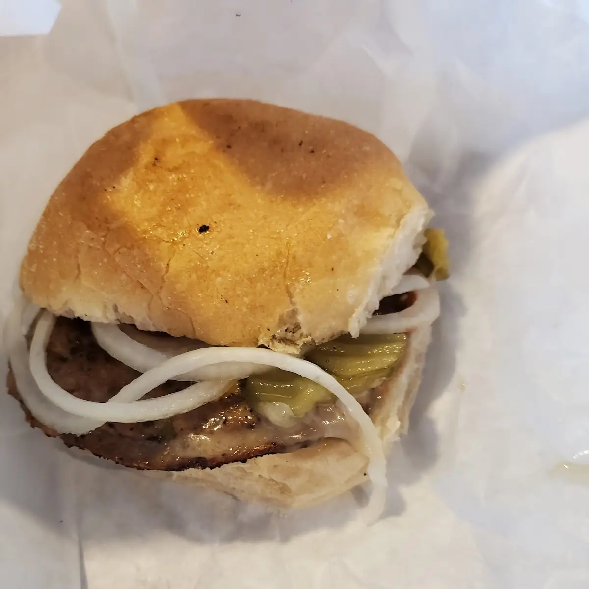 Pizza Burger