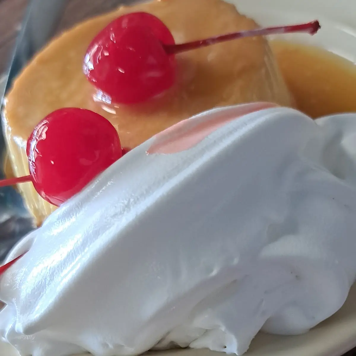 Flan De Coco