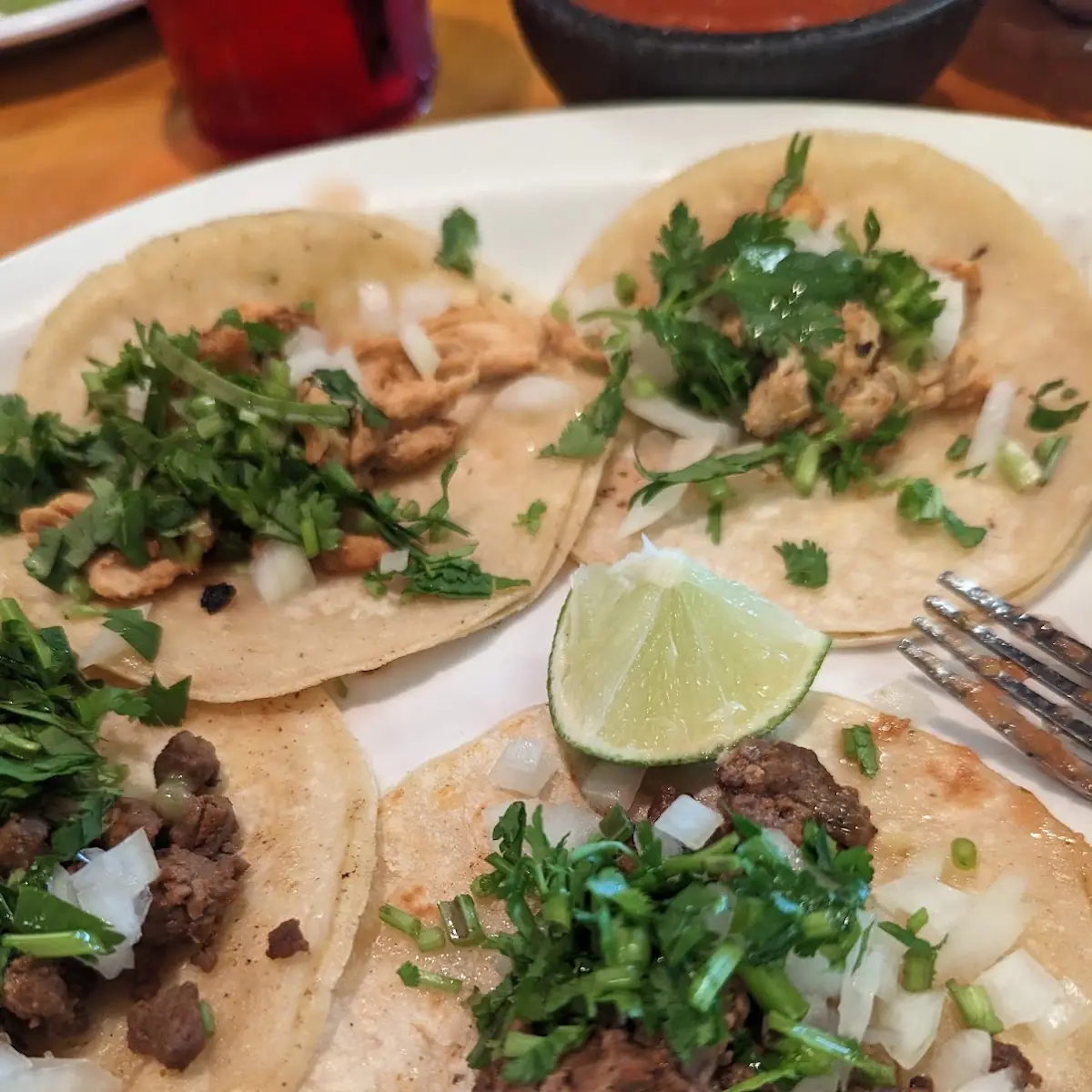 Street Tacos