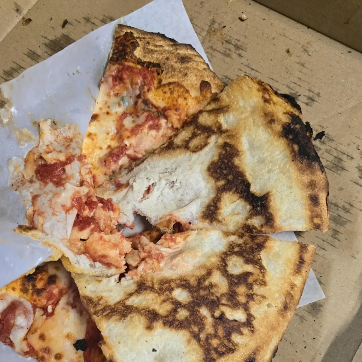 Pizza Raw Dough