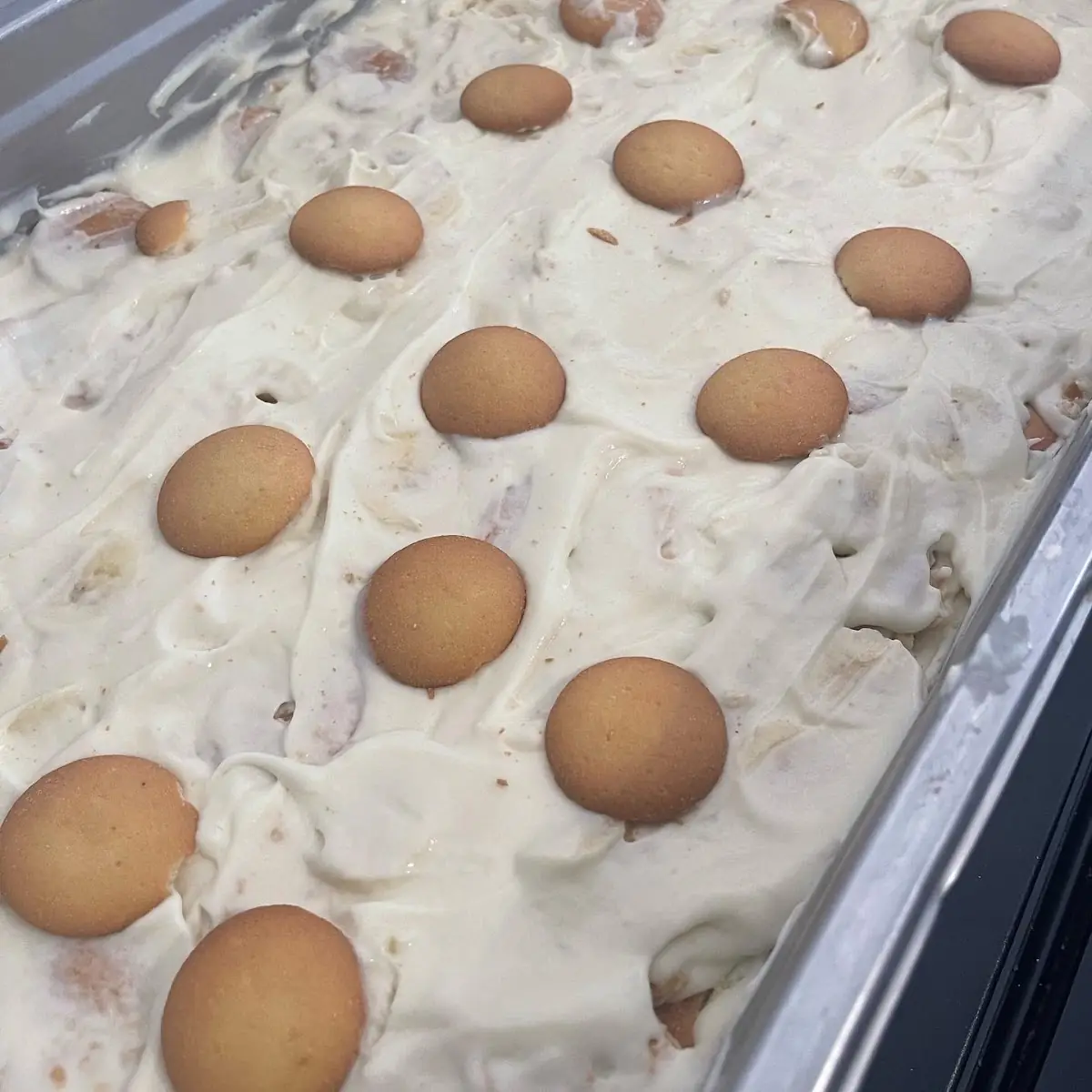 Banana Pudding