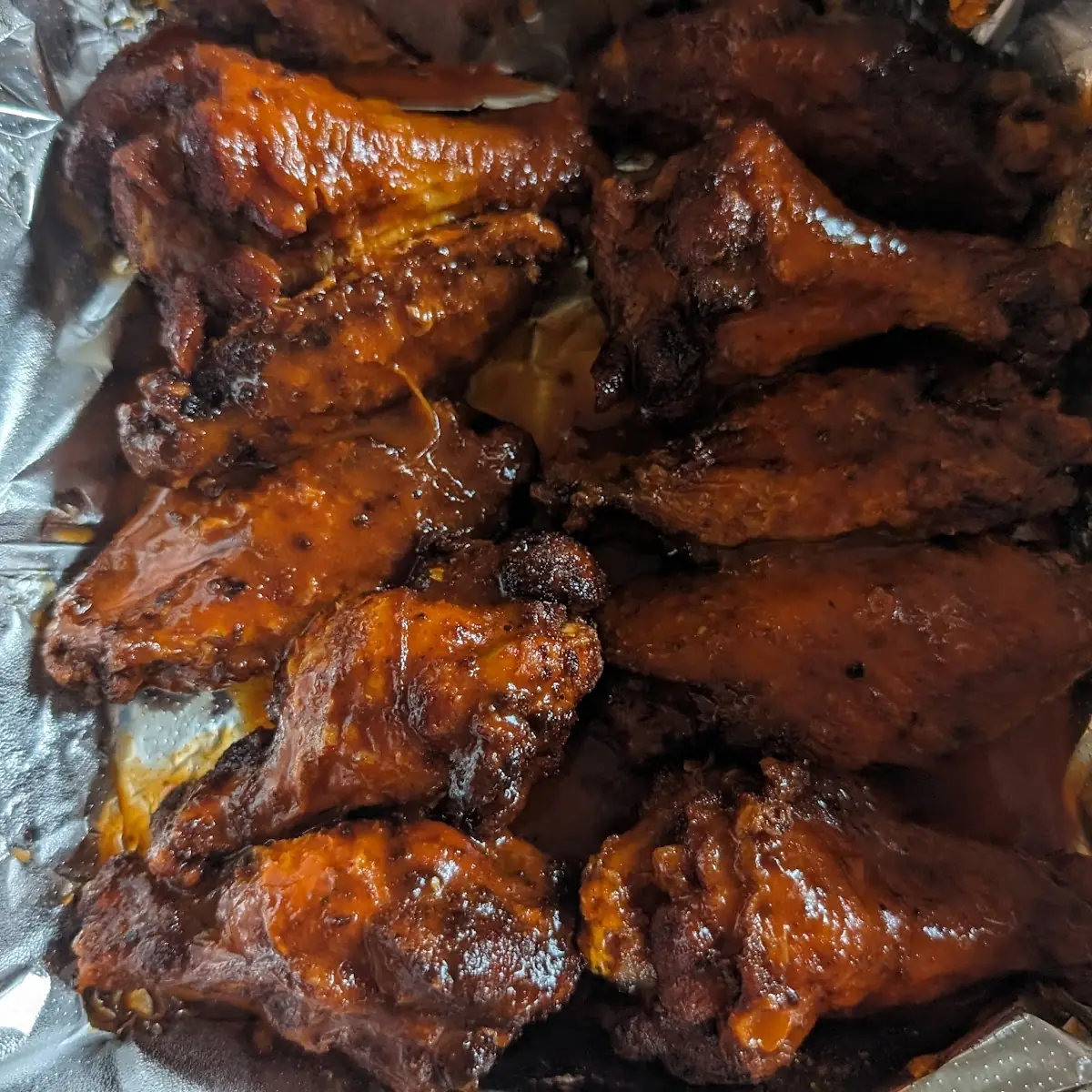 Buffalo Wings