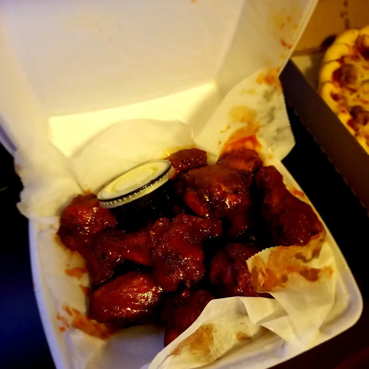Chicken Wings (6 Pieces)