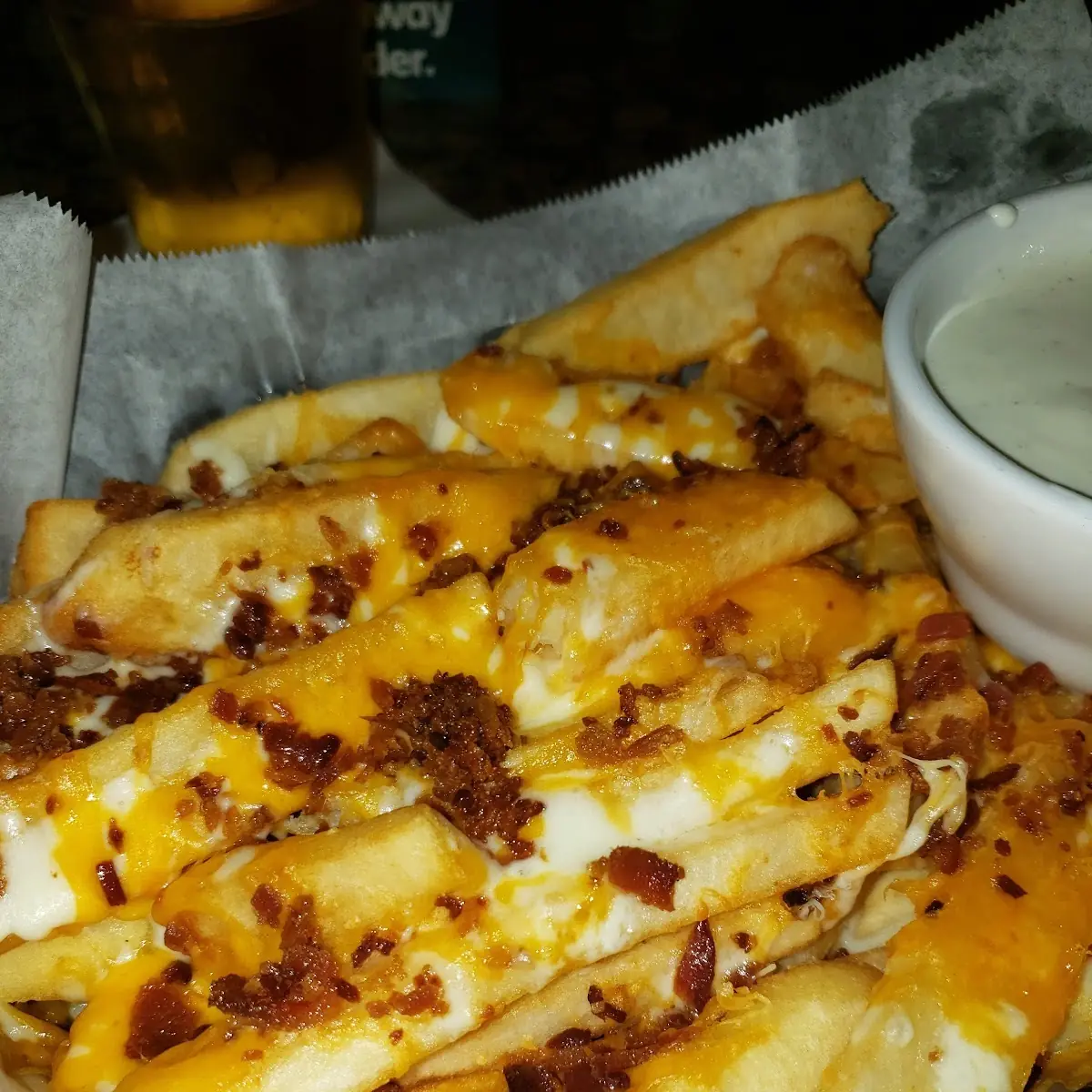 Cheese Fries