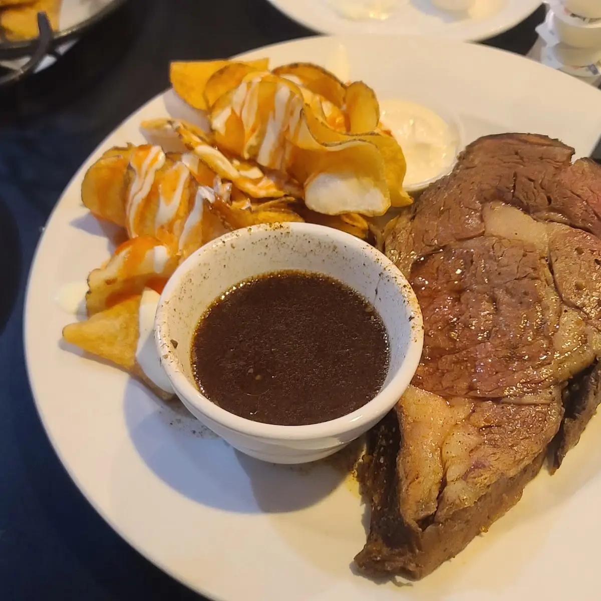 French Dip Biscuits