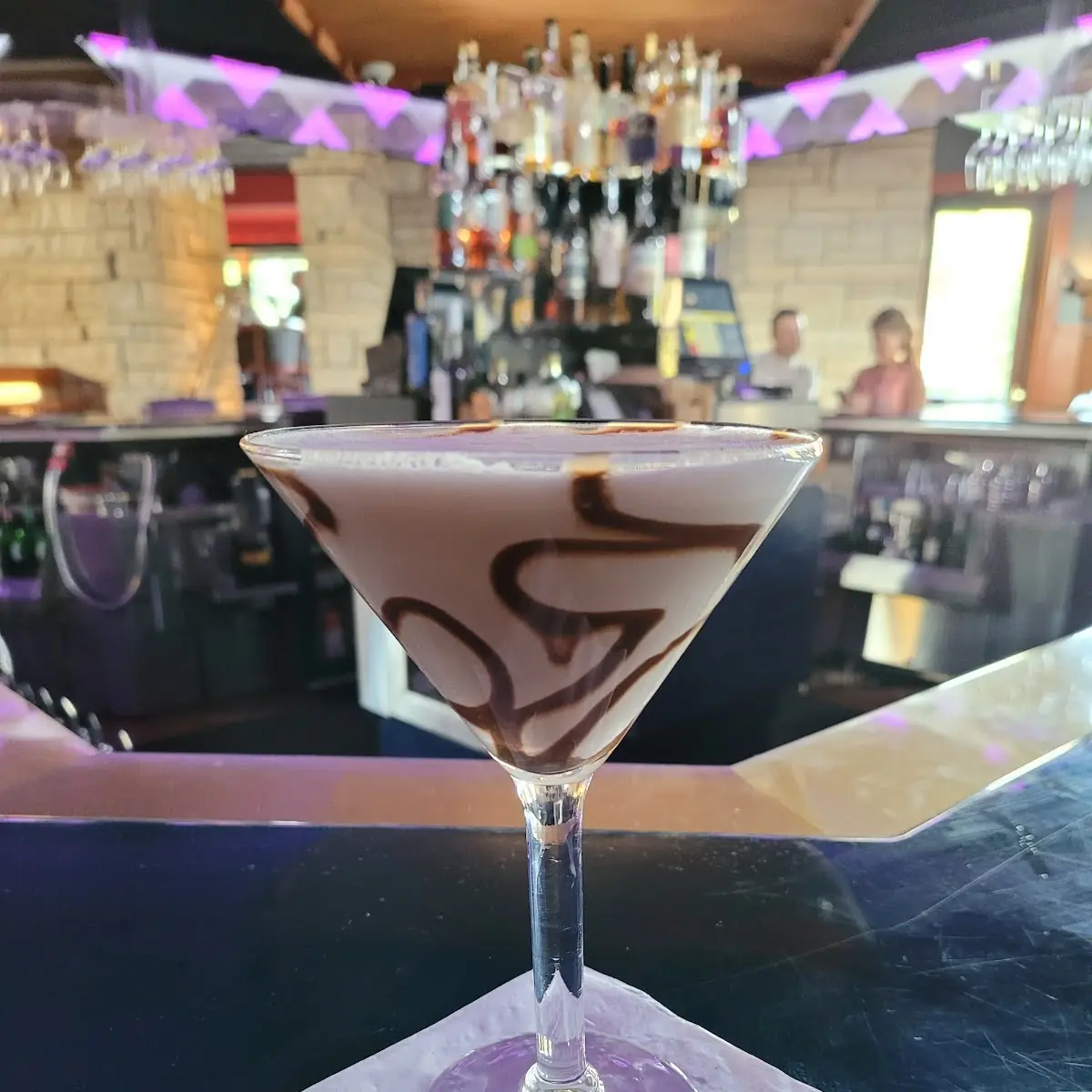 Chocolate Martini