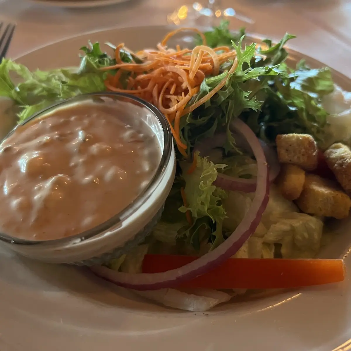 Side Salad