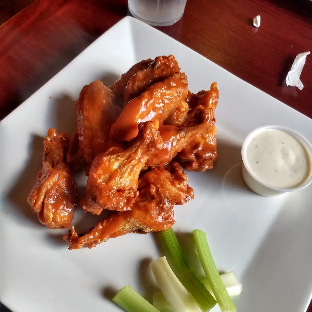 Buffalo Wings
