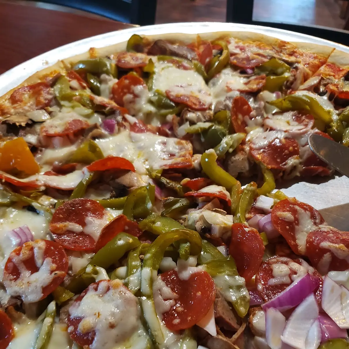 Meat Lover's
