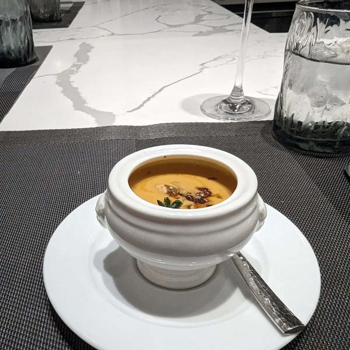 Pumpkin Soup