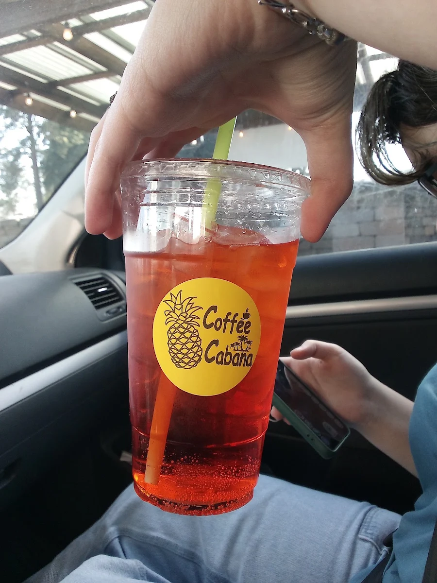 Peach Tea