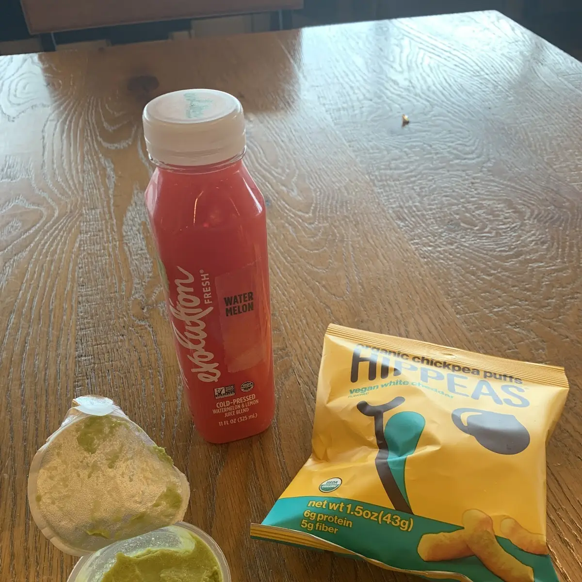 Vegan Options