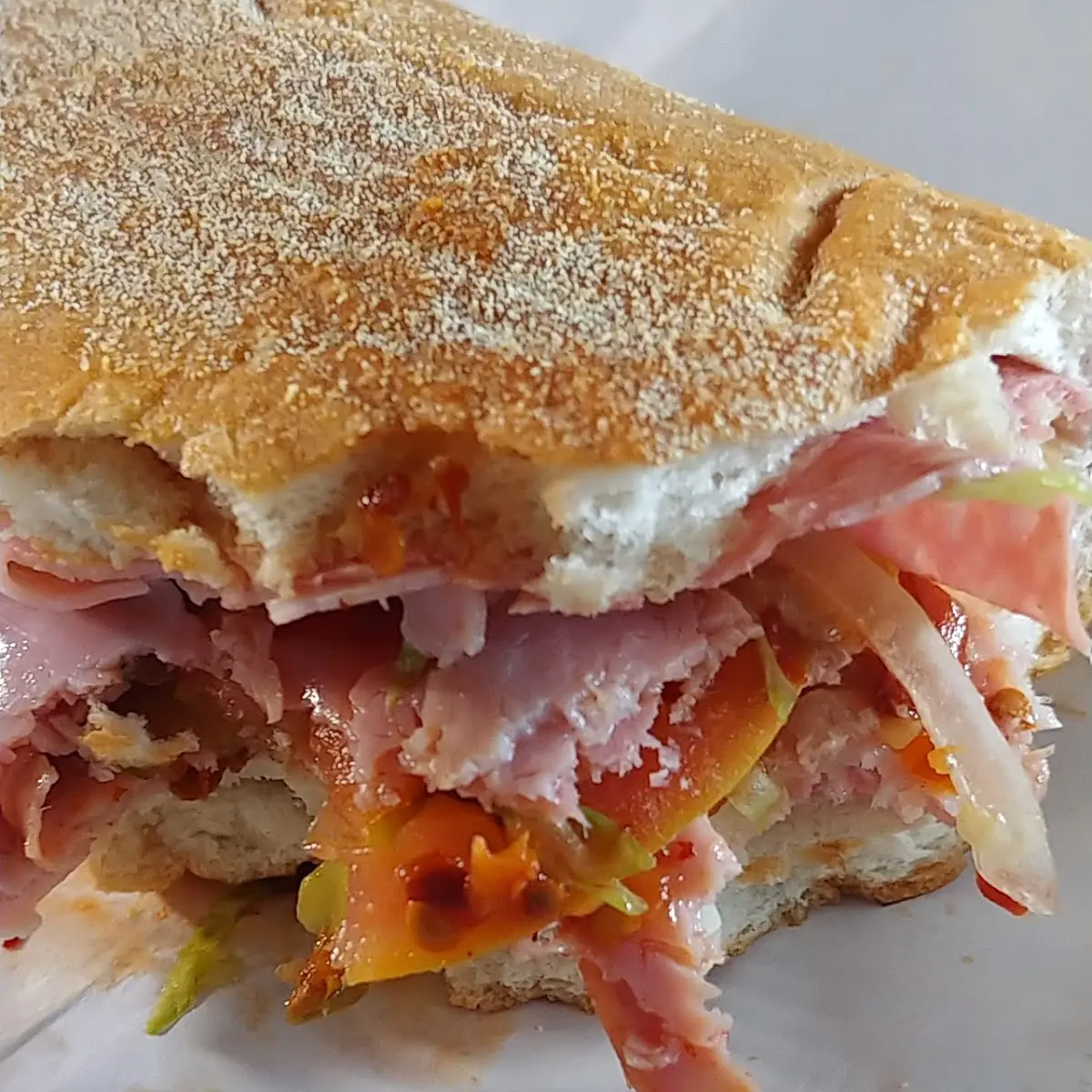 Italian Sub