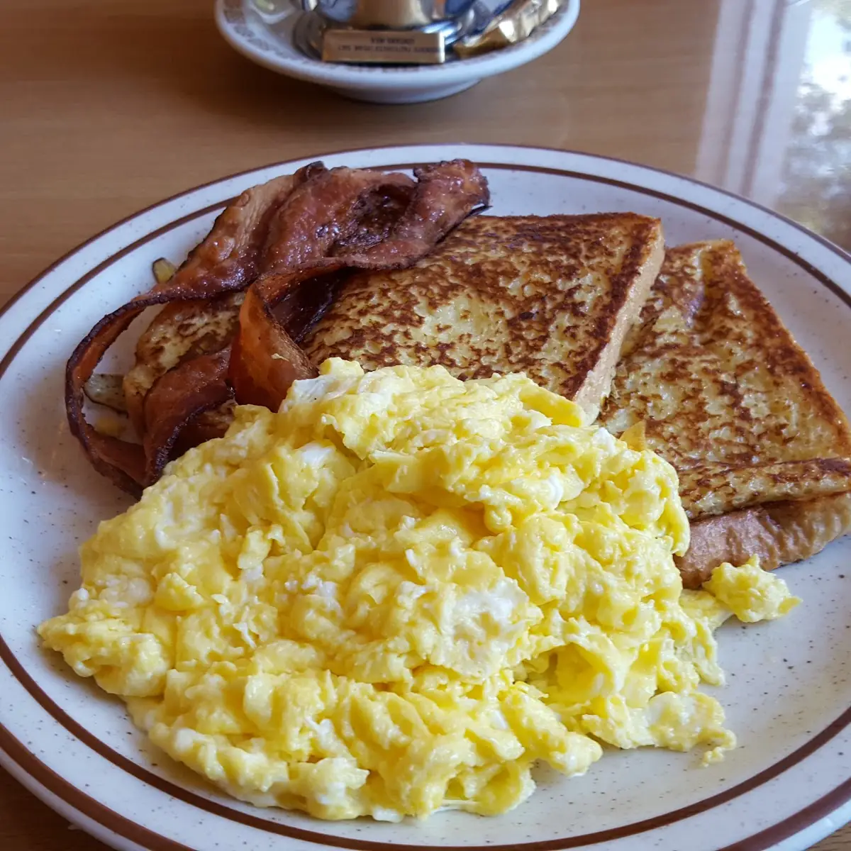 French Toast Short Stack