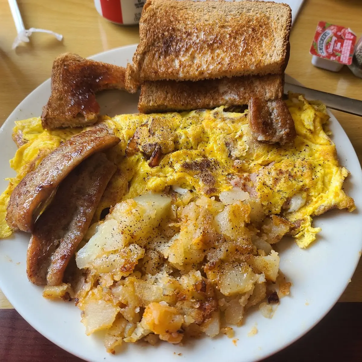 Home Fries