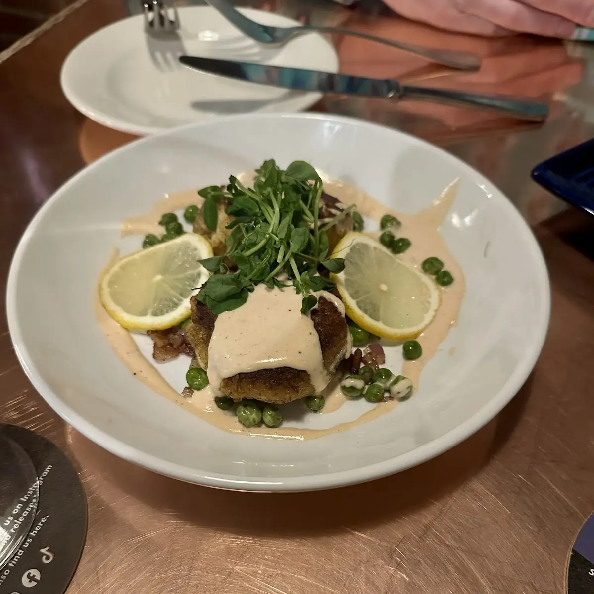 Crab Cakes