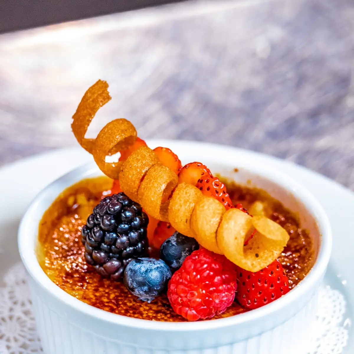 Creme Brûlée