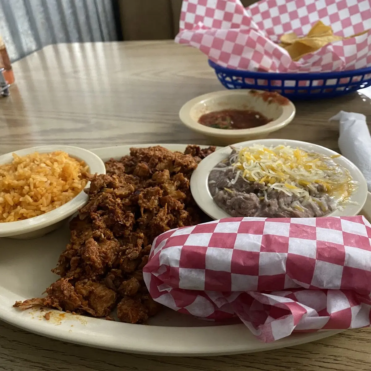 Pulled Pork