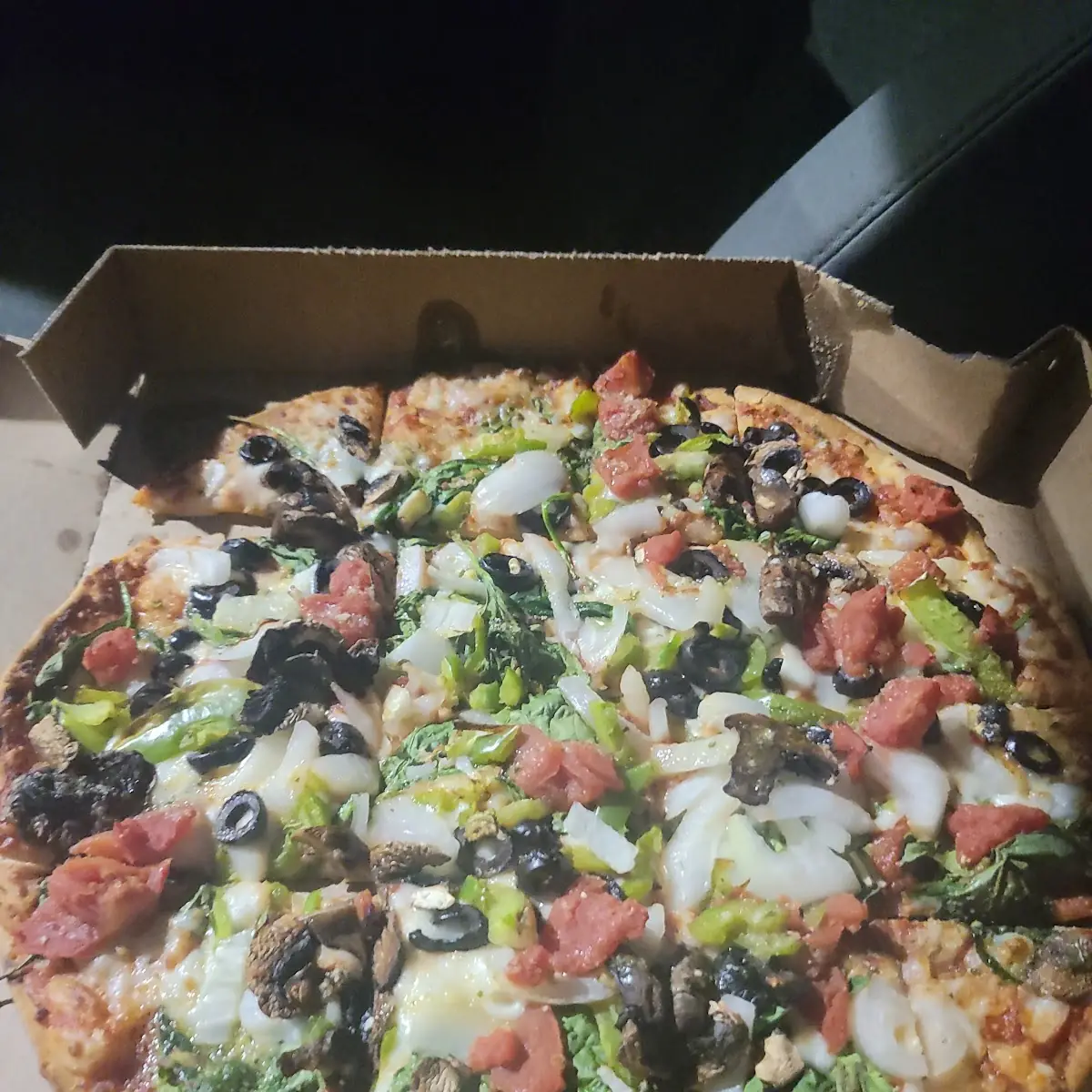 Veggie Pizza