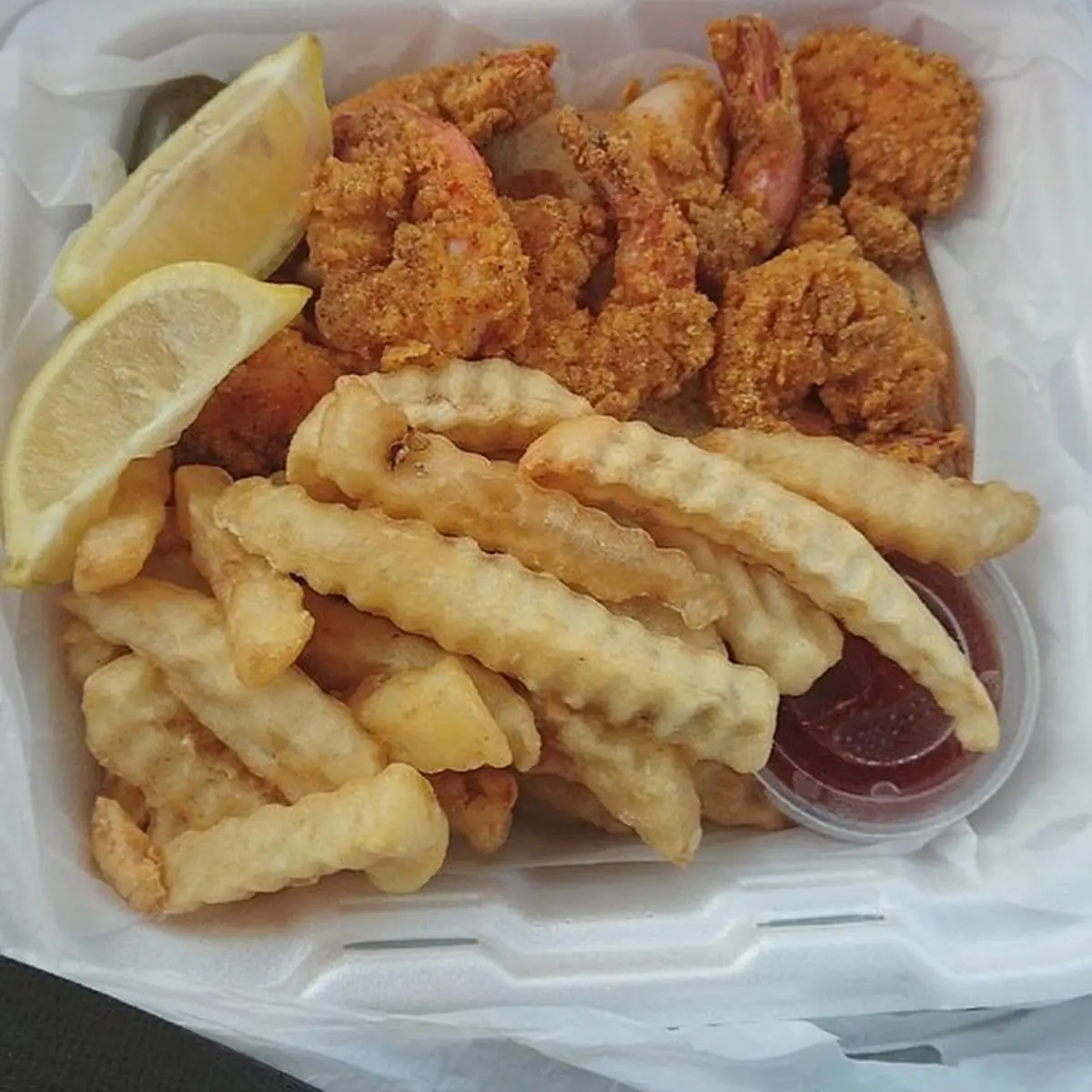 Catfish Nuggets