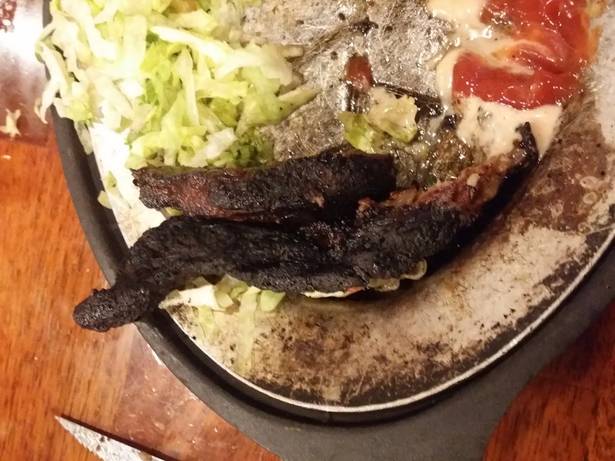 Medium Well Steak