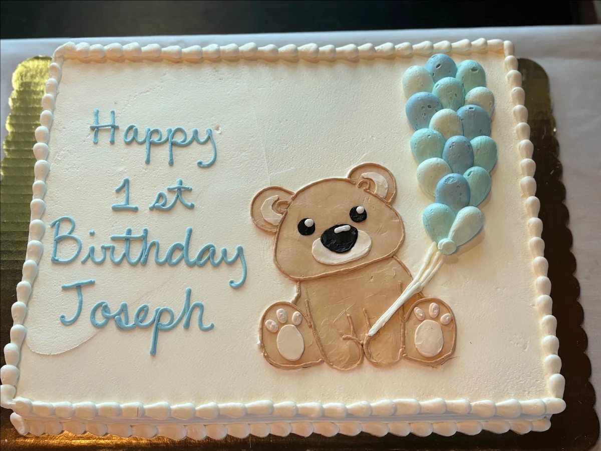 Sheet Cake