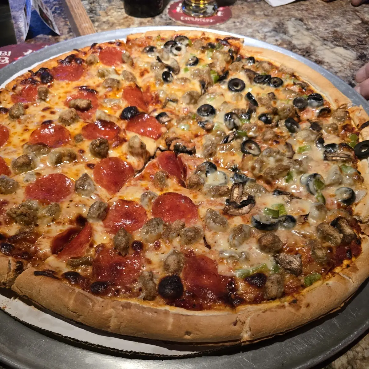 Pepperoni Pizza