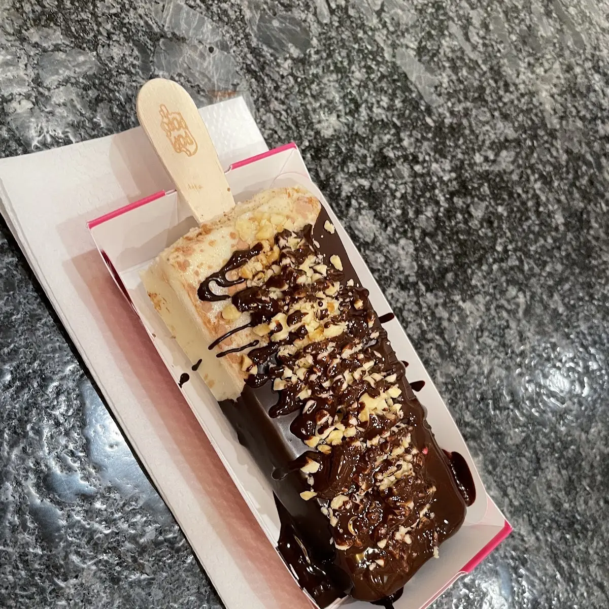 Passion Fruit Paleta