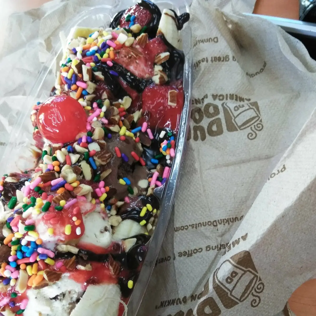 Banana Split