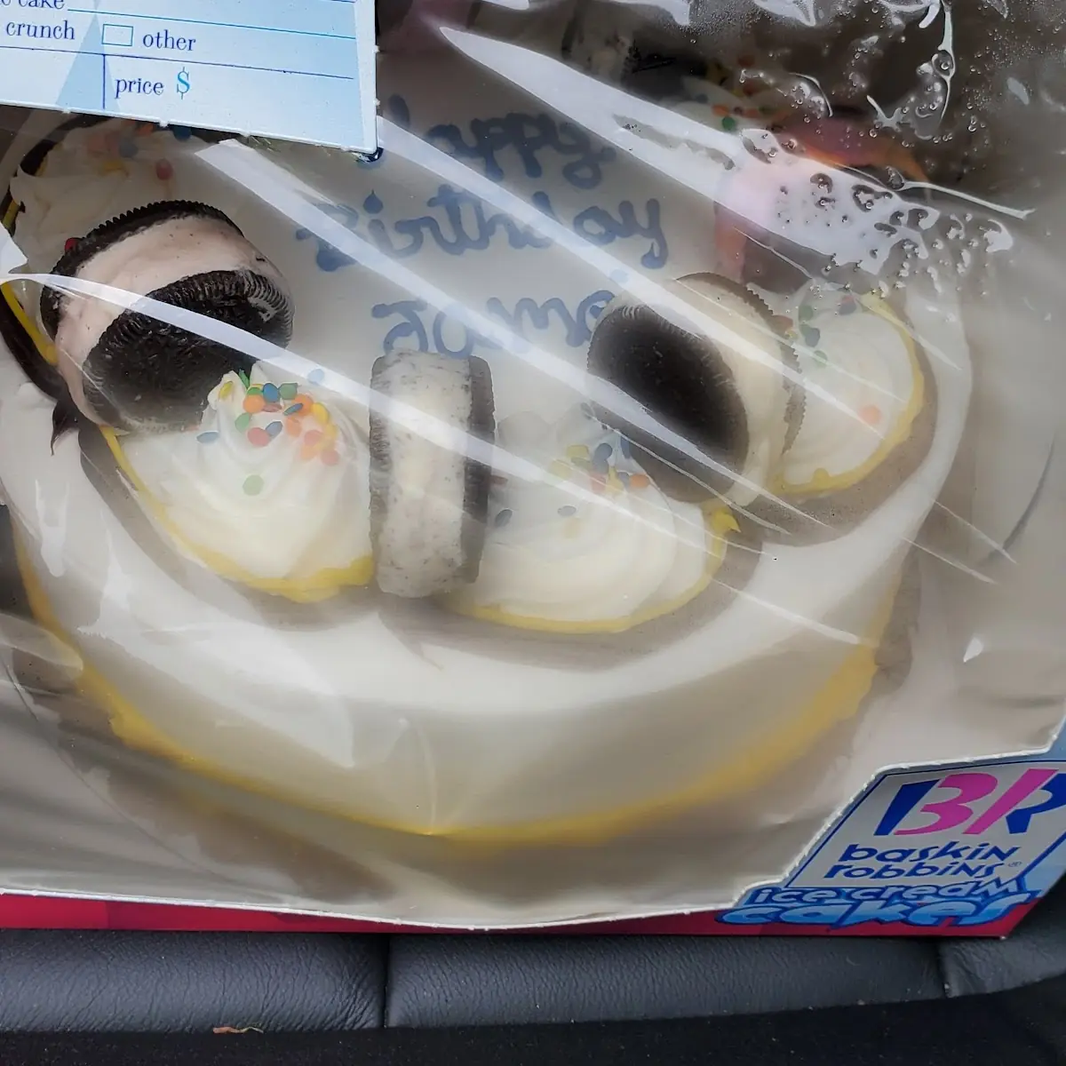 Birthday Cake