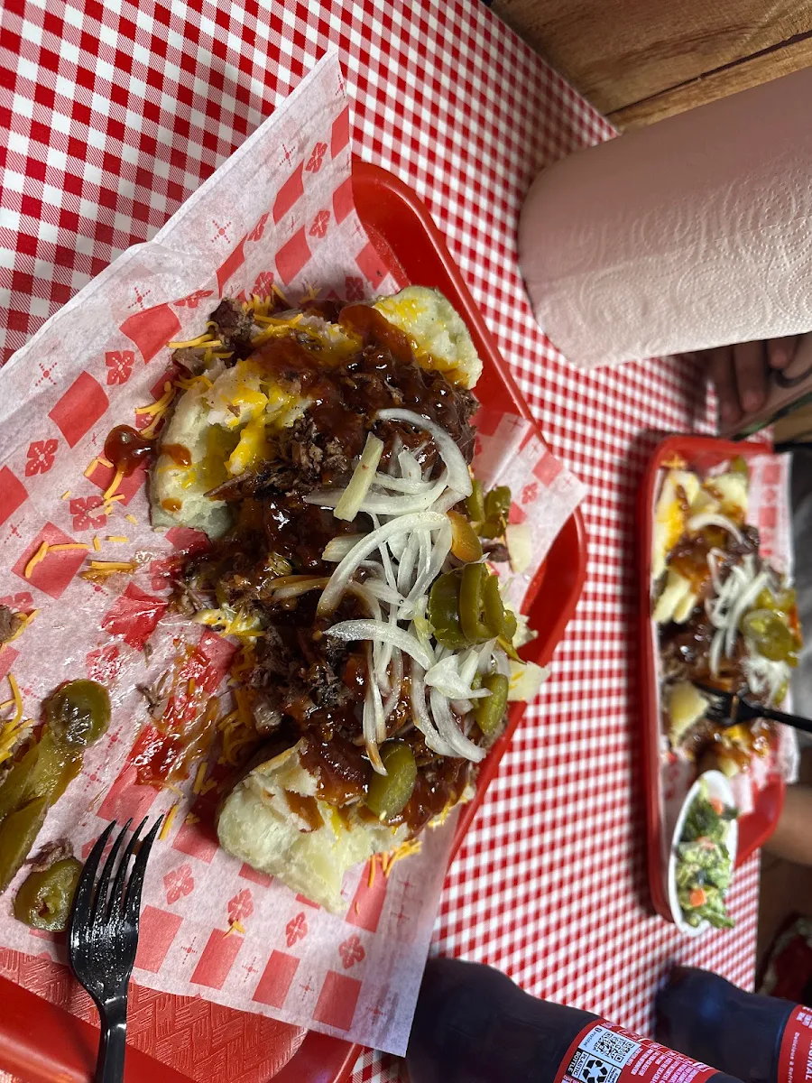 Pulled Pork