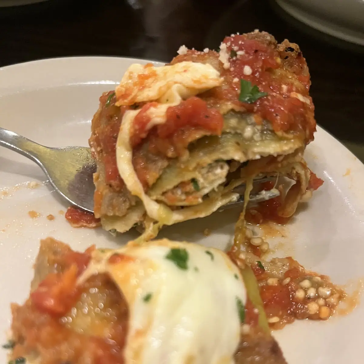 Eggplant Rollatini