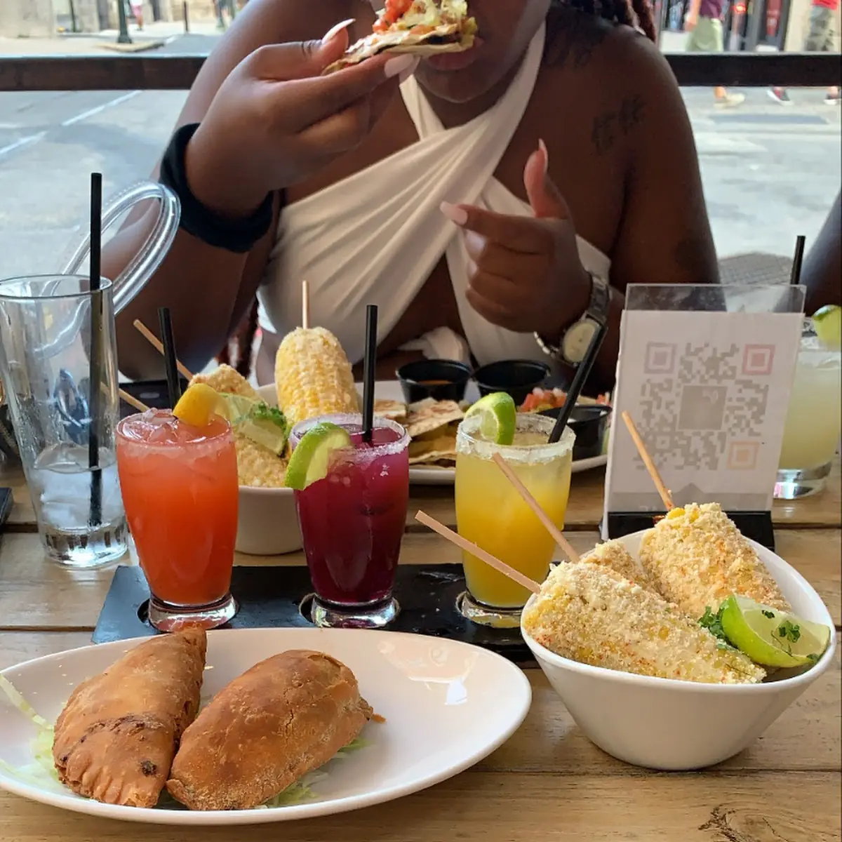 Margarita Flight