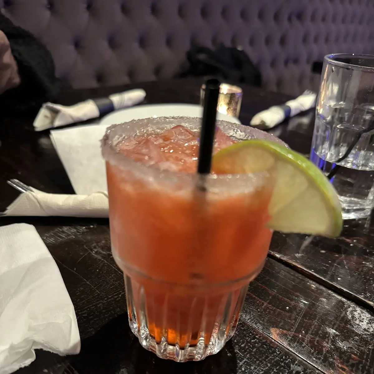 Strawberry Margarita