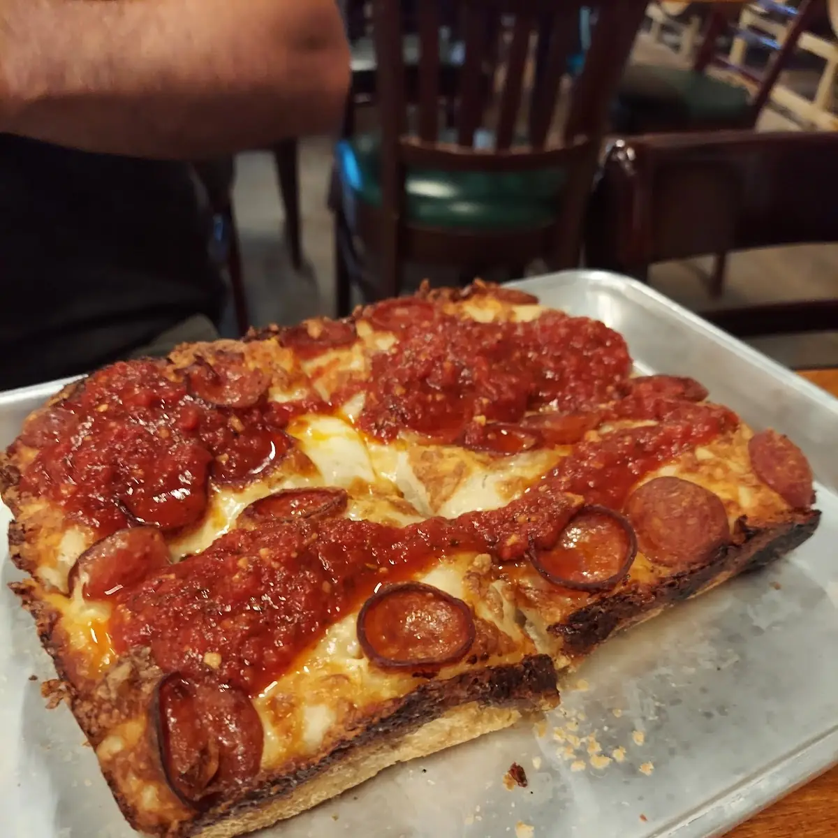 Supreme Pizza
