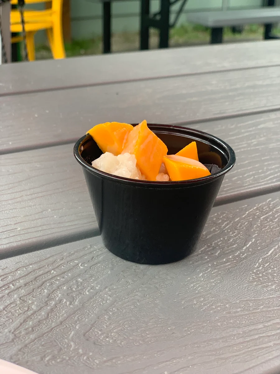 Mango Sticky Rice