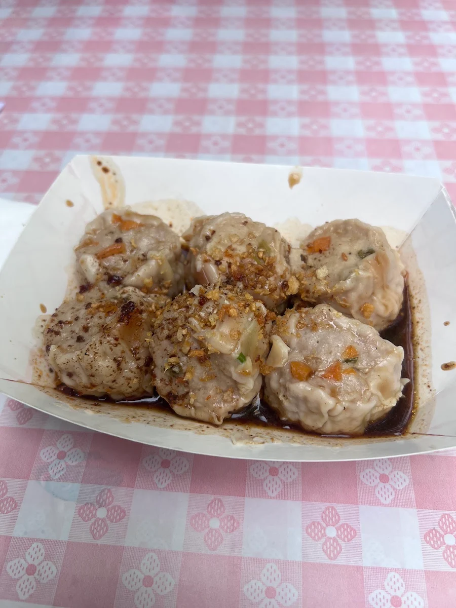 Pork Dumplings